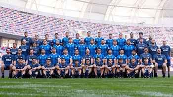 Los Pumas Inglaterra