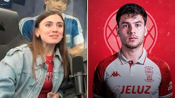Blondel habló sobre un posible cruce ante Boca en el Apertura: la divertida respuesta de Morena Beltran a una crítica de Davoo Xeneize