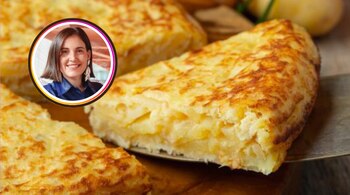 Boticaria García y tortilla de