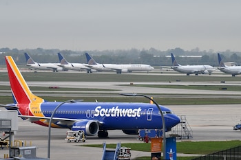 Un controlador autorizó el despegue