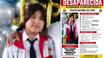 Madre desesperada busca a su hija de 14 años desaparecida en Villa El Salvador: sospechan que un hombre mayor la contactó por Instagram