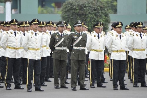 Escuela de Oficiales de la PNP espera más postulantes y amplía las preinscripciones al proceso de admisión 2025 - PNP
