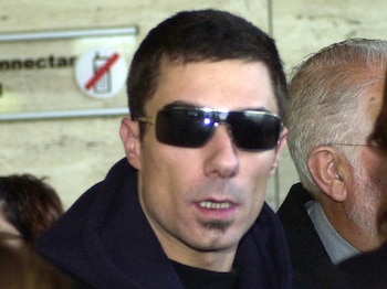 11/11/2001 Pol Mainat, en una