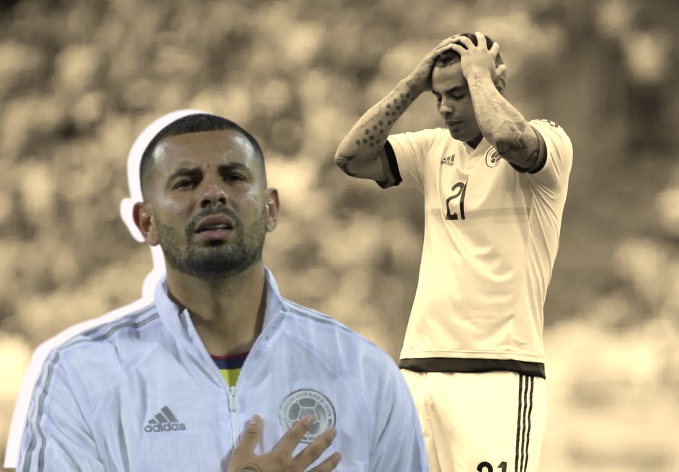 Edwin Cardona - Selección Colombia