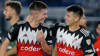 Mastantuono y el Diablito Echeverri,