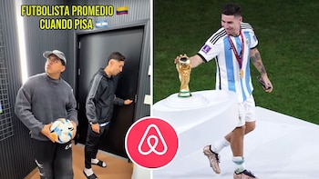 El Mindo conversó con Gonzalo Montiel, campeón del Mundial 2022, sobre cómo es el futbolista colombiano promedio cuando llega a Argentina