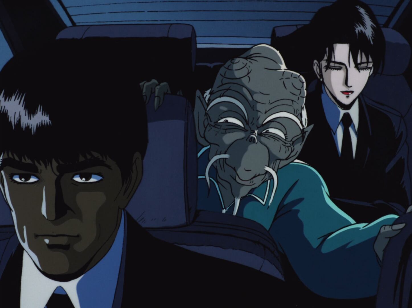 Wicked City - Yoshiaki Kawajiri