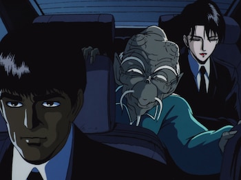 Wicked City - Yoshiaki Kawajiri