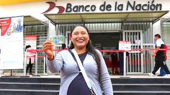 Adelantan pago de abonos para más de 762 mil hogares: incentivo asciende a S/ 200 cada dos meses
