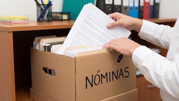 Guardar las nóminas puede evitar errores en tu pensión de jubilación: cuánto tiempo debes conservarlas