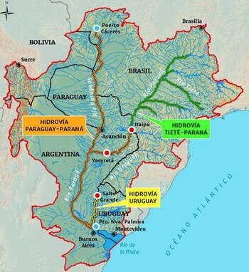 Dificultades en el extremo norte