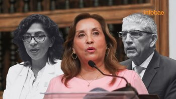 Jefa de Estado criticó el