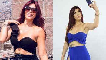 Milena Zárate tiene más de