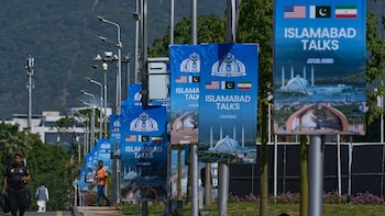 A pocas horas del fin del alto el fuego, crece la incertidumbre sobre las conversaciones entre Estados Unidos e Irán en Islamabad