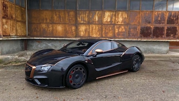 El Hispano-Suiza Carmen y su