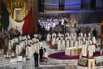 Televisa anunció su elenco principal