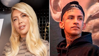 Wanda y L-Gante ya no