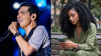 Peter Manjarrés respondió a críticas por evento en el que estuvo Juliana Guerrero: “Exijo respeto”