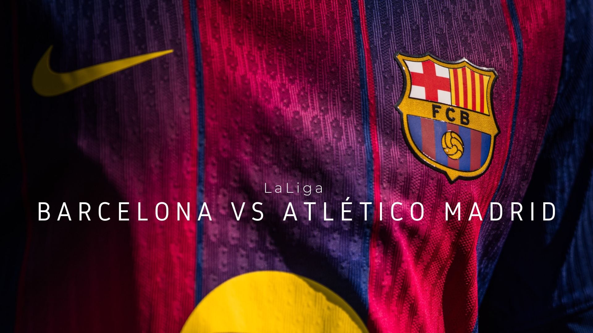 Dónde ver Barcelona vs Atlético Madrid en Perú
