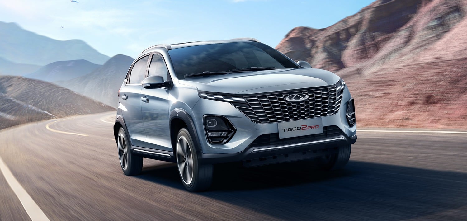 Chery Tiggo 2, la otra opción asiática entre los SUV más accesibles.