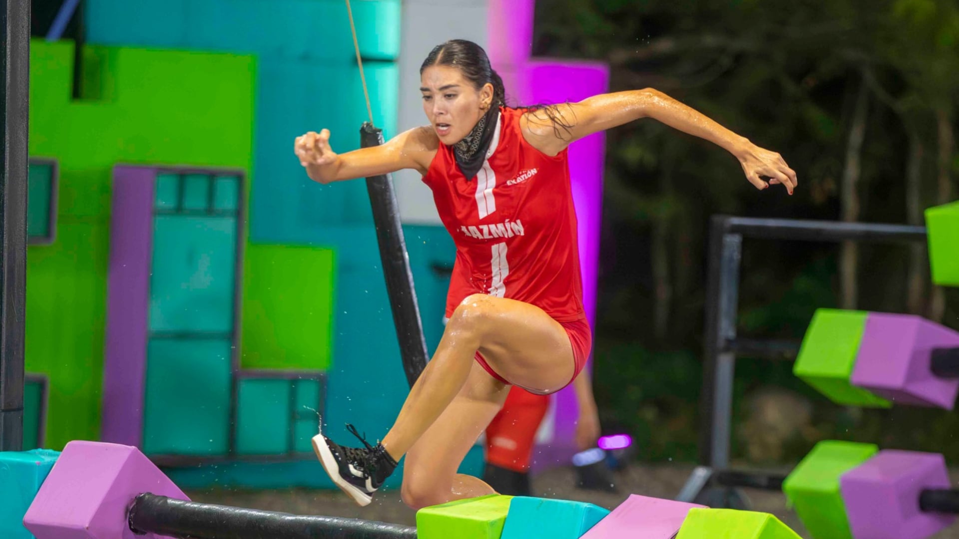 Los rojos acaban de perder un integrante (ExatlonMX)