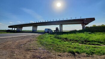 Un puente a ninguna parte,