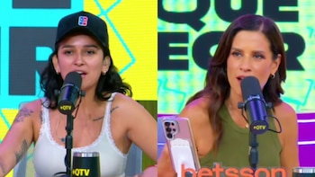 Daniela Darcourt renunció a ‘Sin