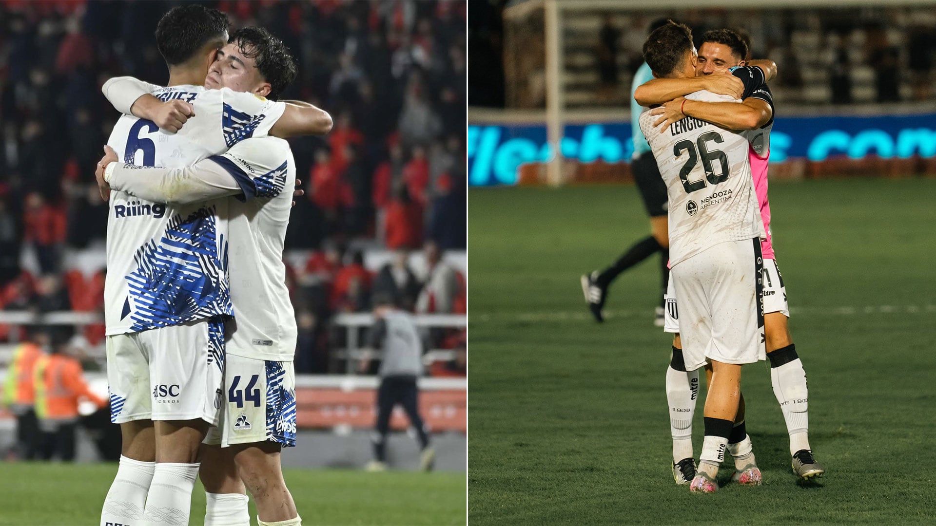 Gimnasia de Mendoza visitará a Talleres