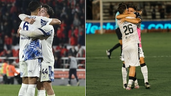 Gimnasia de Mendoza visitará a