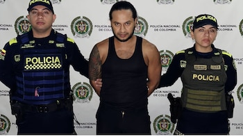 Colombiano buscado por intento de
