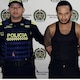 Colombiano buscado por intento de