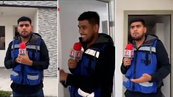 “Me dejaron sin nada”: periodista