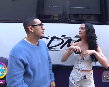 (Captura Venga la Alegría)