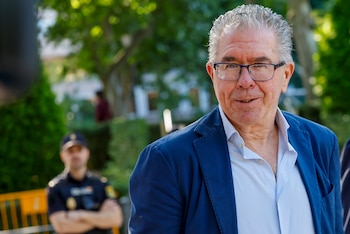 El exconsejero de Presidencia de la Comunidad de Madrid y exalcalde de Valdemoro, Francisco Granados (EFE / Mariscal)