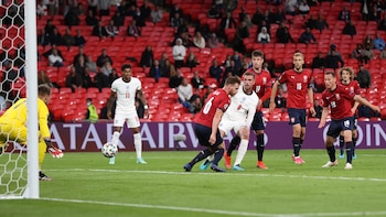 República Checa vs Inglaterra: cuándo y dónde ver EN VIVO el partido de la UEFA Nations League desde México