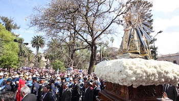 Las calles de la ciudad
