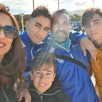 Mohamed Esqueta, auto del libro 'Sin Miedo'