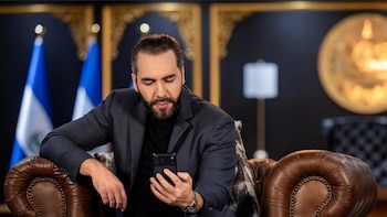 La creación de esta circunscripción responde a una petición directa del presidente Bukele y busca reconocer la importancia económica y social de la diáspora salvadoreña, especialmente por su aporte mediante remesas y su participación creciente en procesos electorales. (Foto cortesía Presidencia de la República)