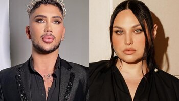 Celina, de Rebelde, la emprendió