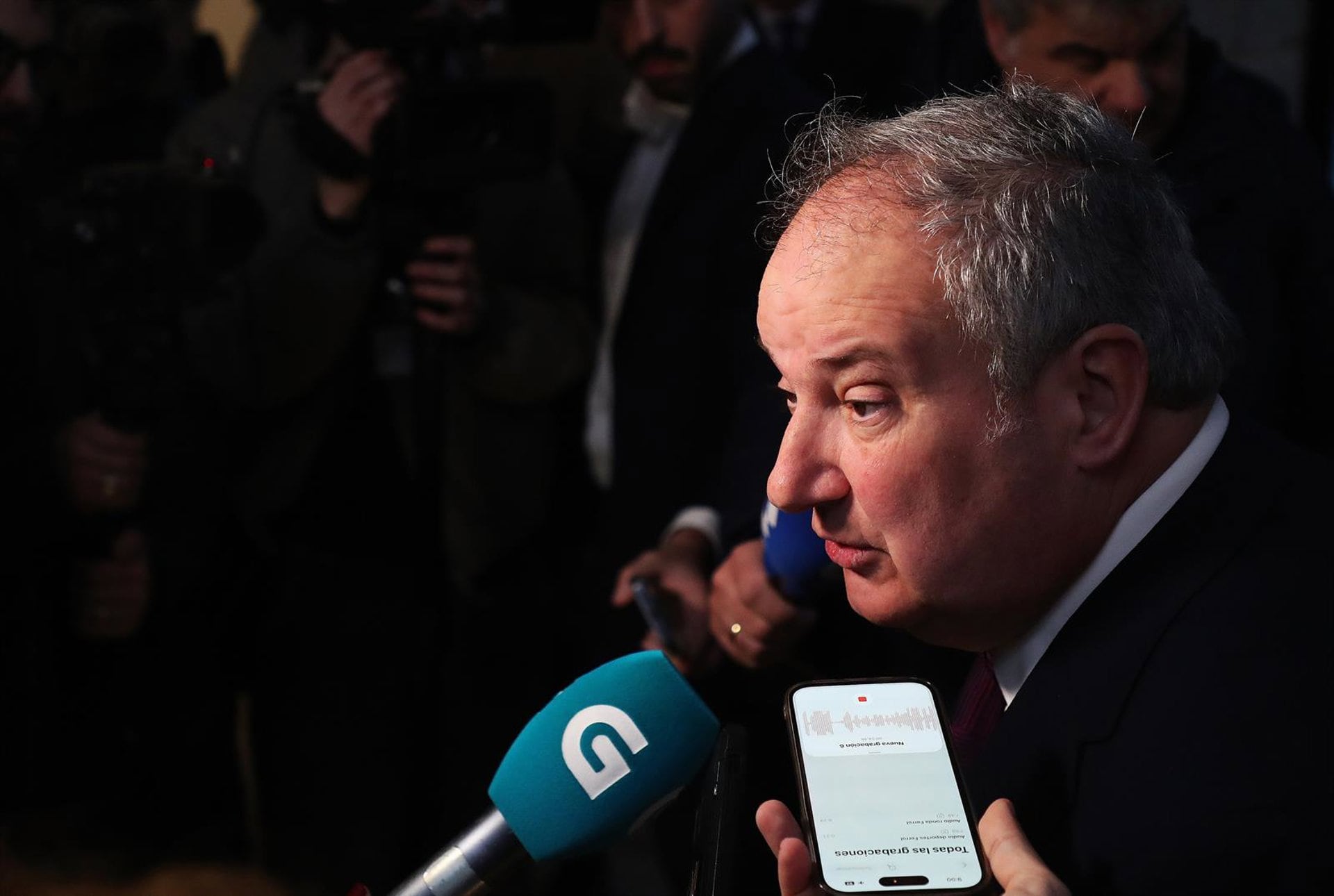 Hereu tacha de «absolutamente minoritario» el manifiesto de Jordi Sevilla y reivindica el liderazgo de Sánchez