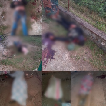 Masacre en El Durazno, Guerrero