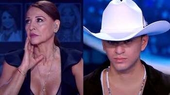 Amparo Grisales se fue en