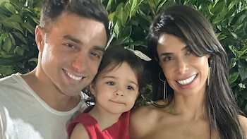 Sabrina Ravelli fue mamá y