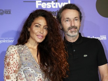 Patricia Pérez y Luis Canut