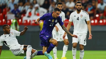 Los dos golazos de Di