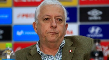 Antonio García Pye, gerente de