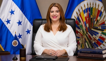 La nueva representante de Honduras ante la OEA deberá defender las posiciones del Estado hondureño en debates y negociaciones regionales.