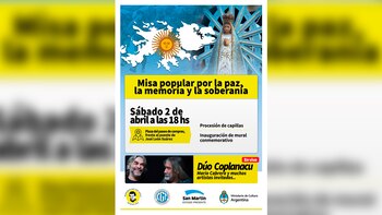 A 40 años de Malvinas: