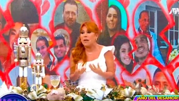 Magaly Medina visualiza destapes más