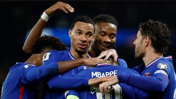 EN VIVO: Francia se enfrentará a Costa de Marfil en un amistoso previo al Mundial